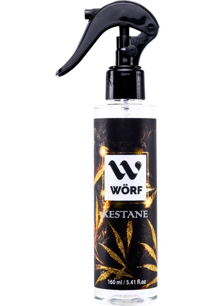 Wörf Oda Araç Ortam Kokusu Kestane 160 ml