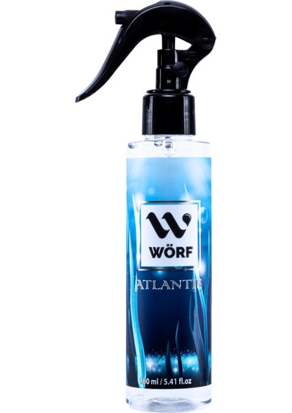 Oda Araç Ortam Kokusu Atlantis 160 ml