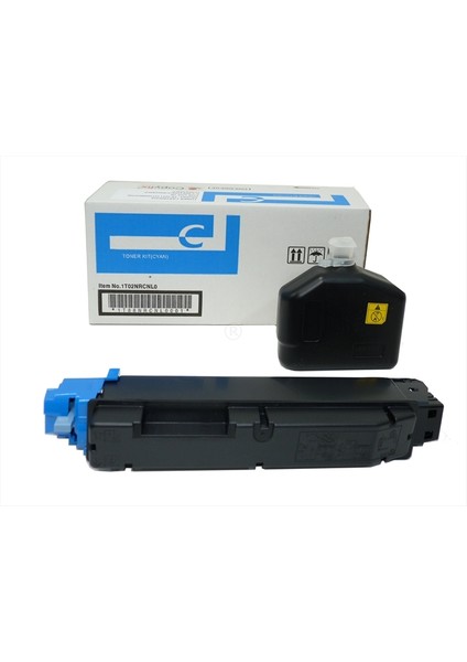 Triumph Adler PK-5017 Mavi Toner Muadil