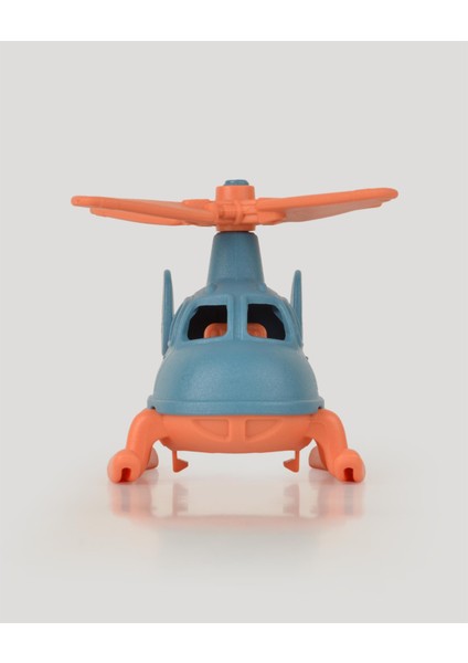 Turkuaz Minik Helikopter