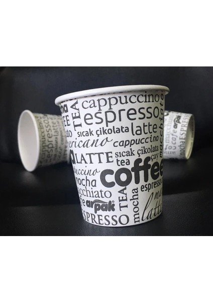 7 Oz Karton Bardak Kalın Gramajlı Otomat Bardağı Su Sebili Uyumlu modelleri