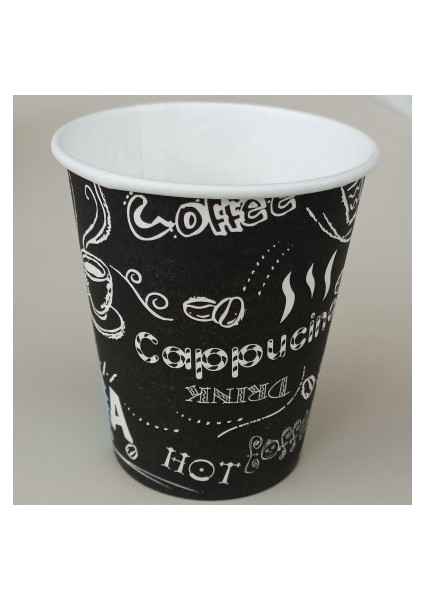 7 Oz Karton Bardak Kalın Gramajlı Otomat Bardağı Su Sebili Uyumlu indirimleri