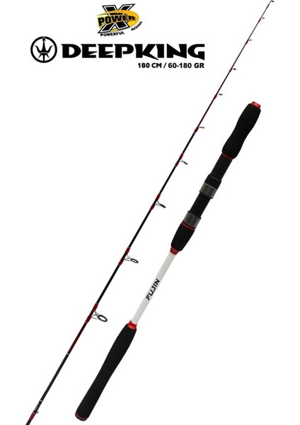 Deepking 180CM 60-180GR Bot Kamışı