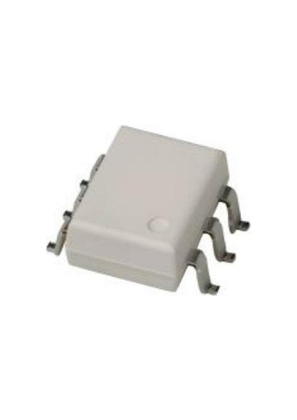 MOC3042SM Smd-Dıp-6 Triyak Scr Çıkışlı Optokuplör Entegresi