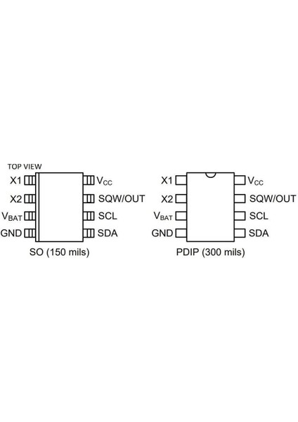 DS1307Z Soıc-8 Smd Entegre fiyatları