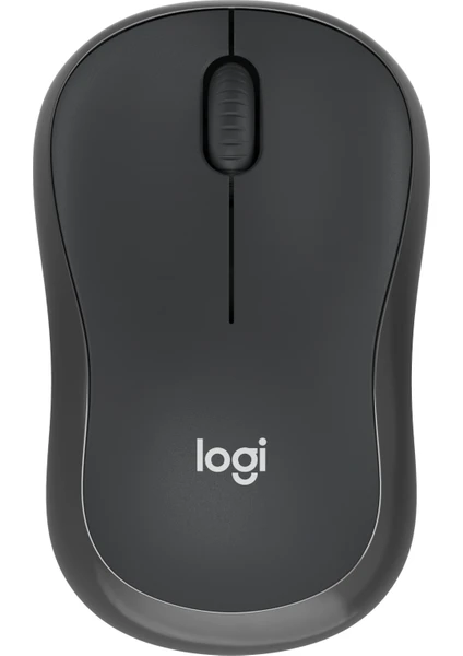 M240 Sessiz Kompakt Kablosuz Bluetooth Mouse - Siyah