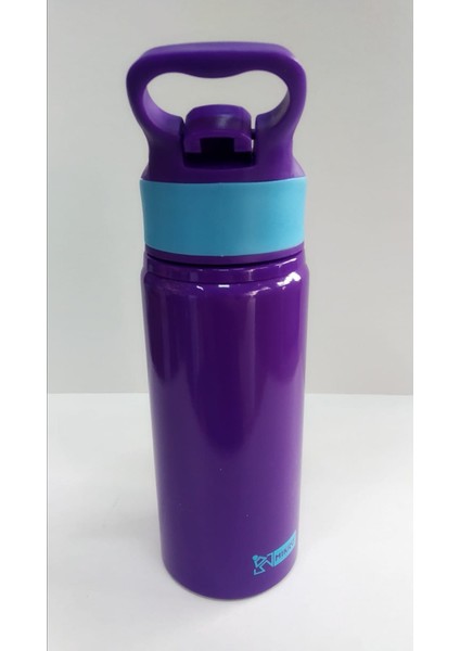 mt 2515-12 600 ml Aliminyum Matara