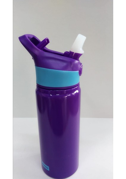 mt 2515-12 600 ml Aliminyum Matara