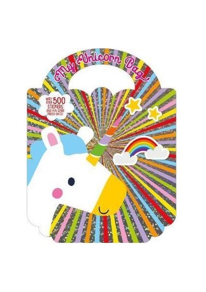 Mbı - My Unicorn Bag - Make Believe Ideas