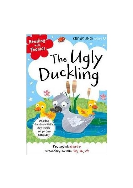 Mbı - Reading With Phonics The Ugly Duckling - Rosie Greening