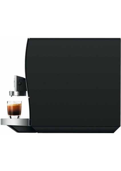 Z10 Tam Otomatik Kahve Makinesi Diamond Black