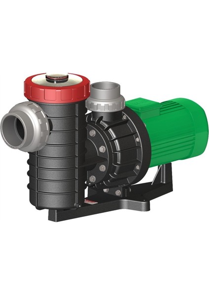 Süper Taşkın Serisi 5,5 Hp Trifaze Kendinden Emişli Havuz Pompası