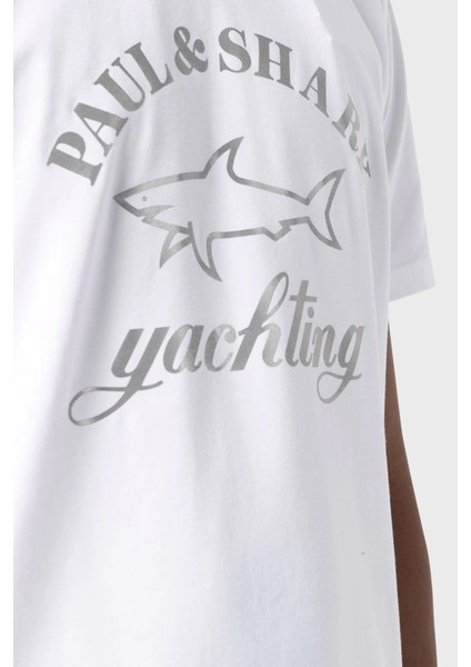 Baskılı Bisiklet Yaka Pamuk Regular Fit T Shirt Erkek 11311628 010