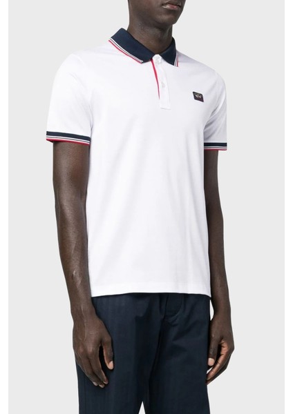 Pamuk Regular Fit Polo T Shirt Erkek Polo 23411300 010