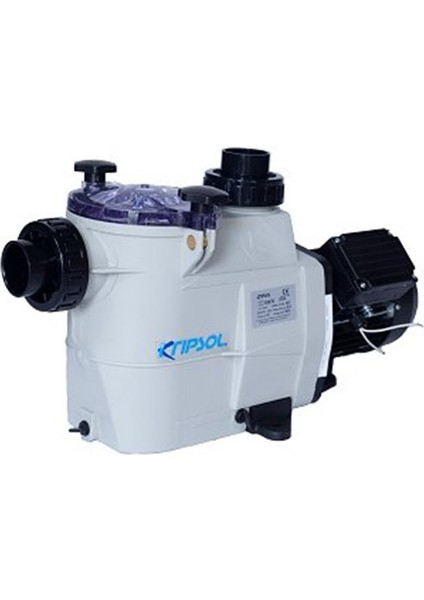 Karol Kse 2 hp Monofaze Kendinden Emişli Havuz Pompası