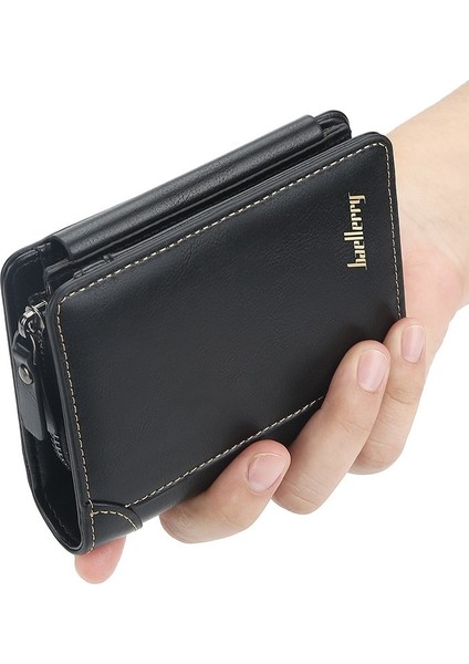 Erkek Kısa Avrupa ve Amerikan Modası Ince Cüzdan (Yurt Dışından) fiyatları