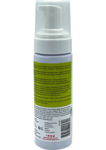 Bukle Bakımı Saç Köpüğü 177ML fiyatları