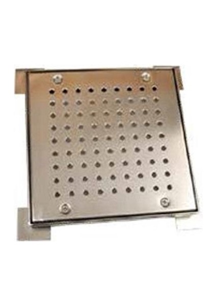 250X250 Kare Dip Emiș Izgarası