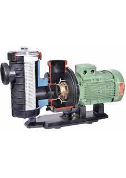 7,50 Hp Storm Ön Filtreli Pompa (Trifaze) fiyatları