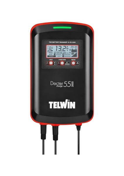 Doctor Charge 55 Connect modelleri
