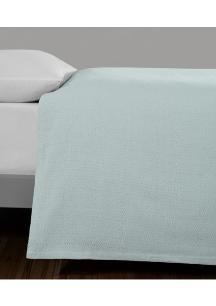 Serenity Pike Serisi - Çift Kişilik 200 x 230 Reno Desenli Mint