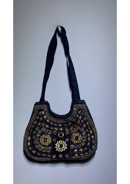 Özel Tasarım Orta Boy Omuz Çantası 572