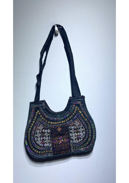 Özel Tasarım Orta Boy Omuz Çantası 566