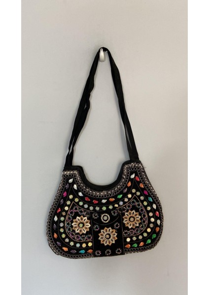 Özel Tasarım Orta Boy Omuz Çantası 637