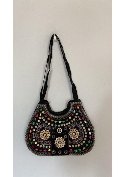 Özel Tasarım Orta Boy Omuz Çantası 635