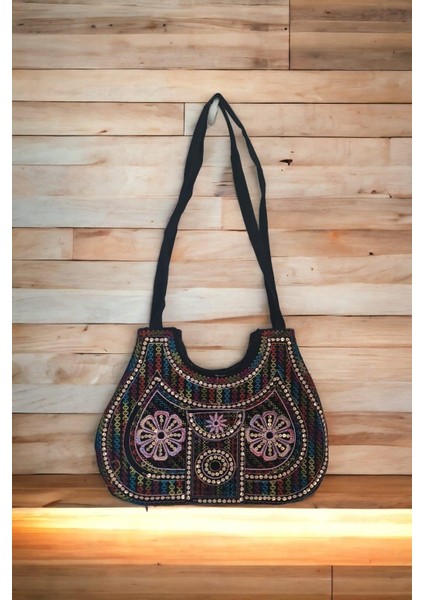 Özel Tasarım Orta Boy Omuz Çantası 628