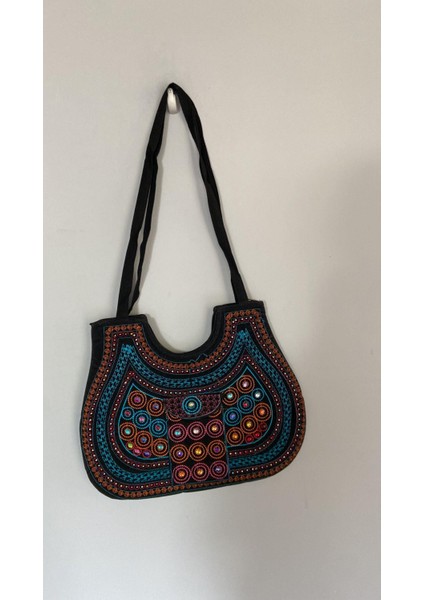 Özel Tasarım Orta Boy Omuz Çantası 644