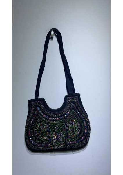 Özel Tasarım Orta Boy Omuz Çantası 586