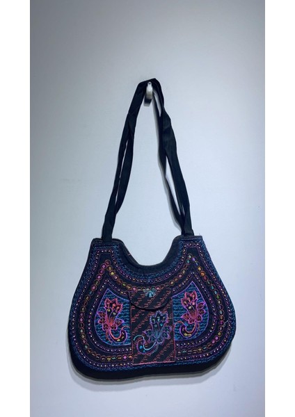 Özel Tasarım Orta Boy Omuz Çantası 552