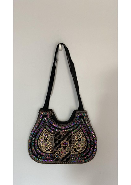 Özel Tasarım Orta Boy Omuz Çantası 643