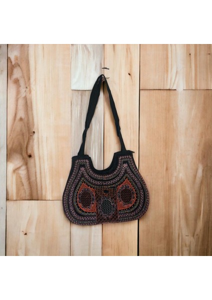 Özel Tasarım Orta Boy Omuz Çantası 651