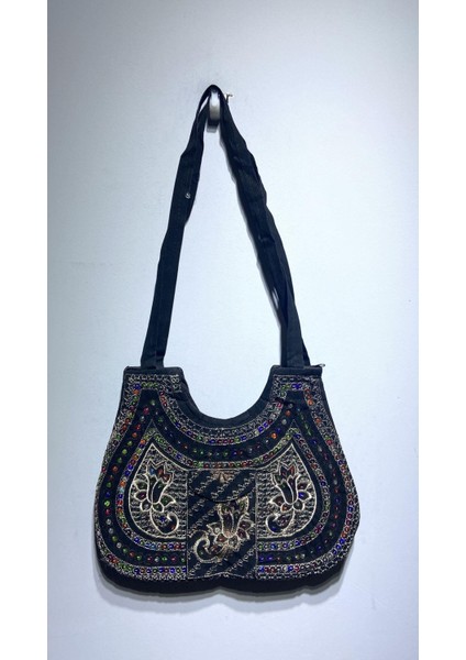 Özel Tasarım Orta Boy Omuz Çantası 569