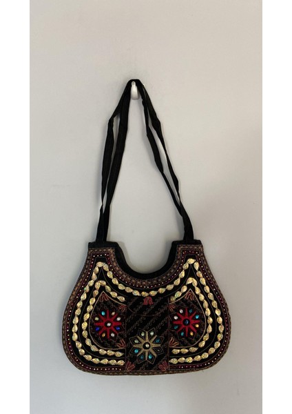 Özel Tasarım Orta Boy Omuz Çantası 639