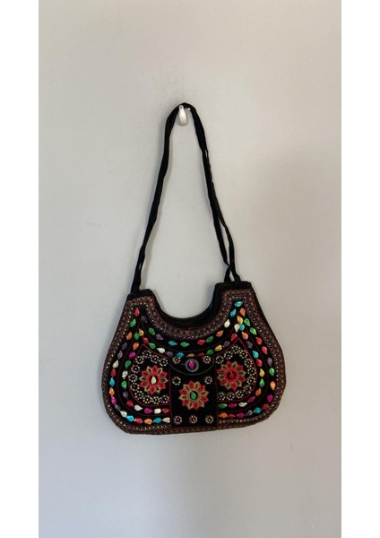 Özel Tasarım Orta Boy Omuz Çantası 631