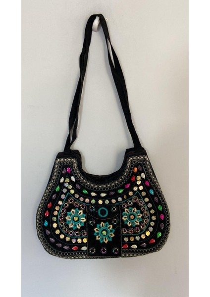 Özel Tasarım Orta Boy Omuz Çantası 629