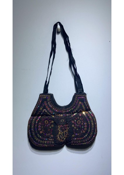 Özel Tasarım Orta Boy Omuz Çantası 588