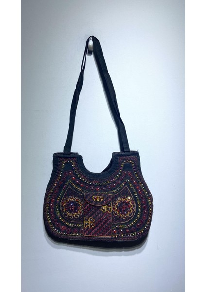 Özel Tasarım Orta Boy Omuz Çantası 585