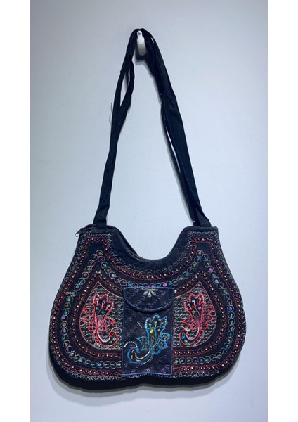 Özel Tasarım Orta Boy Omuz Çantası 545