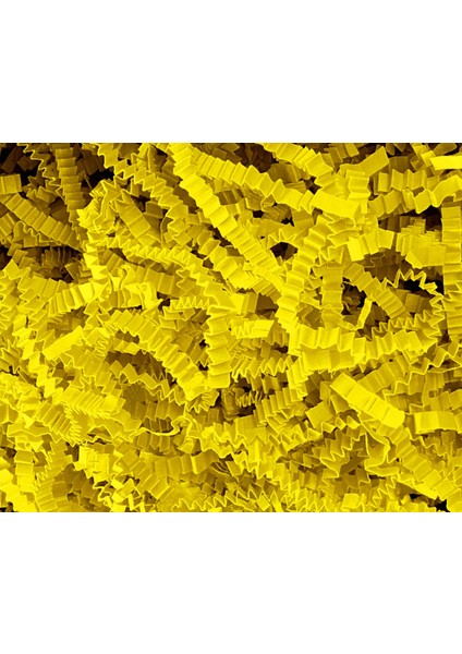 Zigzag Kırpık Kağıt – Sarı – 1000GR Kutu Içi Süsleme – Kırpıntı Zigzag Z Kağıt modelleri