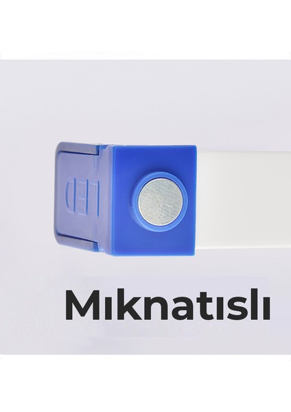 Ledli  Şarjlı Işıldak CT-9961 50CM Mıknatıslı - Beyaz Işık