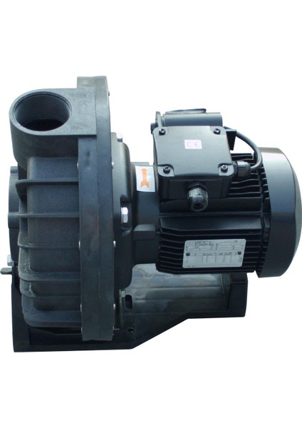 Vısco Ön Filtresiz Jakuzi Serisi 1,5 hp 1,1kw Monofaze