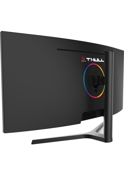 Vision TG-UWQHD34C 34" 1ms 165Hz Uwqhd (Hdmı+2xdp) Va Frameless Qhd Curved Gaming Monitör