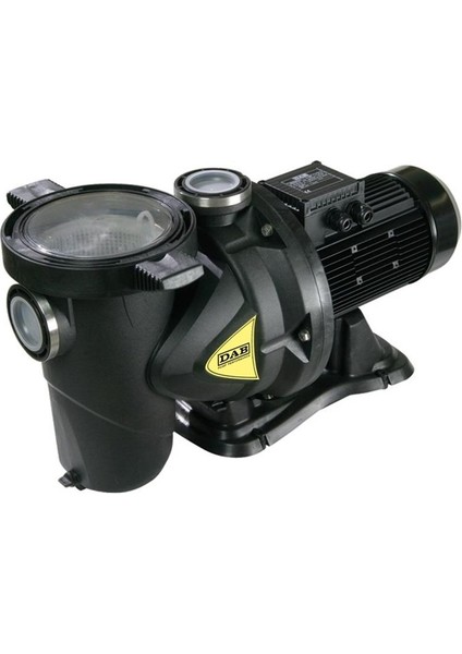 Dab Euroswım 50M 0,5 hp - 0,33KW Monofaze Havuz Pompası
