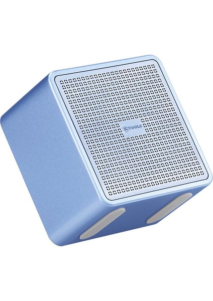 Soundcube Blue Bluetooth Speaker