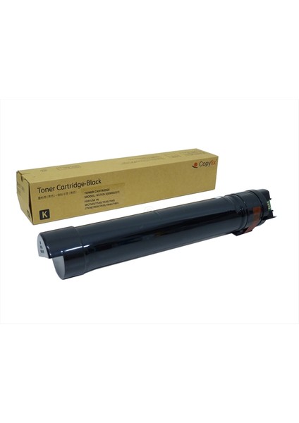 Workcentre 7525 Siyah Toner Muadil