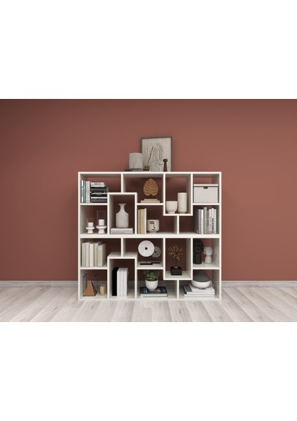 Sigma Modüler Kitaplık Raf fiyatları